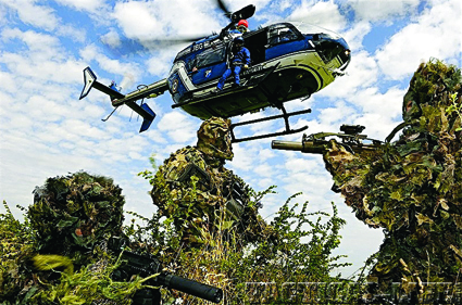 gign-entrainement-avec-intervention