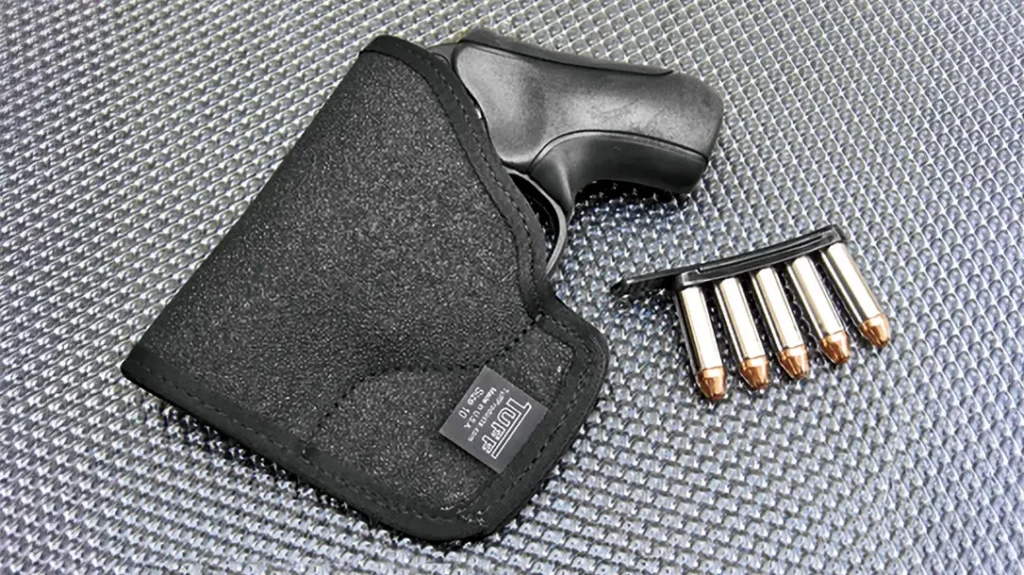 Speed loading The Snubie