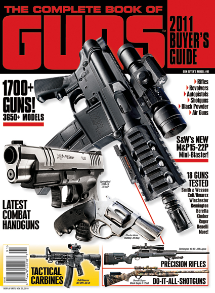 complete-book-of-guns-2011 complete-book-of-guns-2011