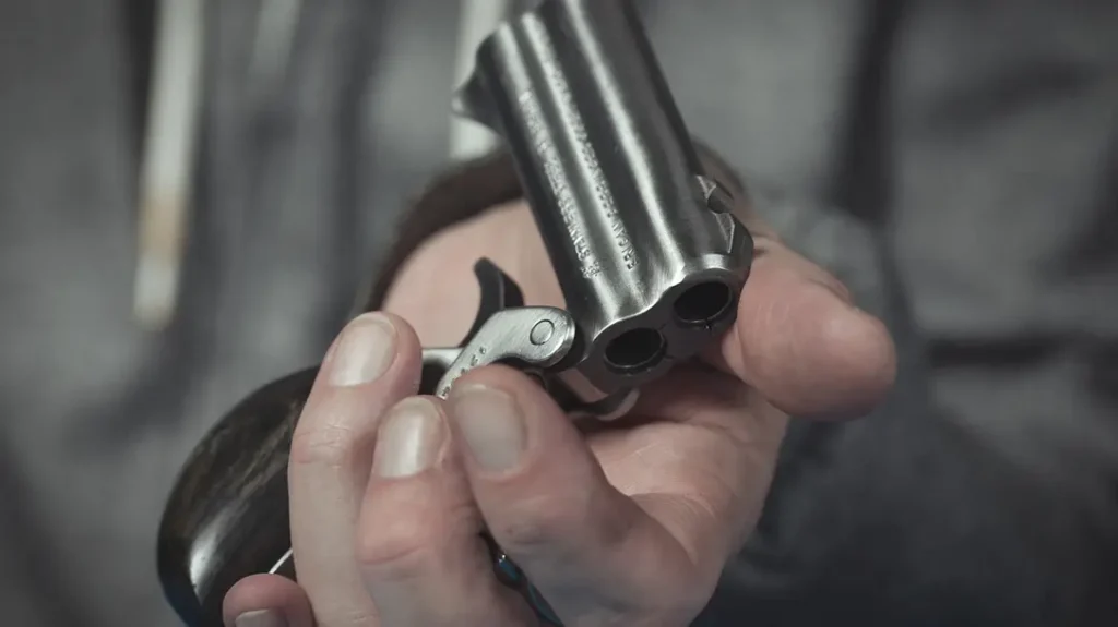 Low capacity firearms