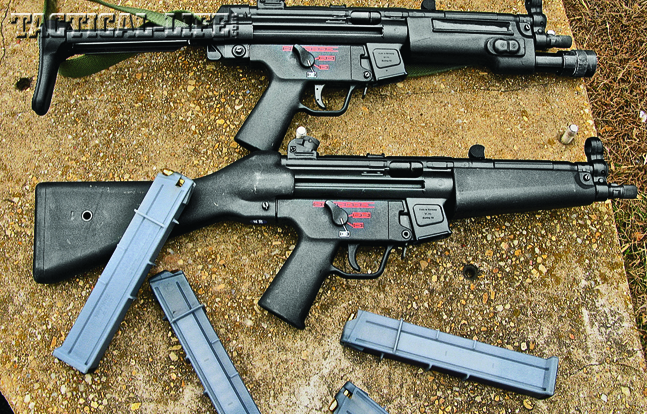 Heckler & Koch MP5/10