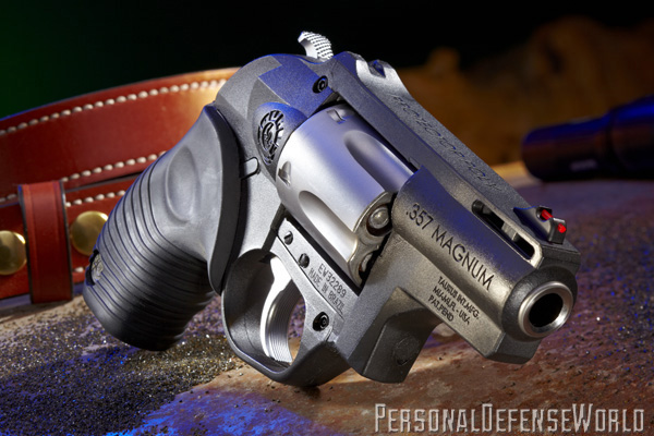 TOP CONCEALED CARRY HANDGUNS - Taurus 605