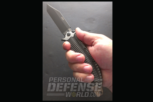 HTM Darrel Ralph AXD 5.5 Knife - Athlon Outdoors