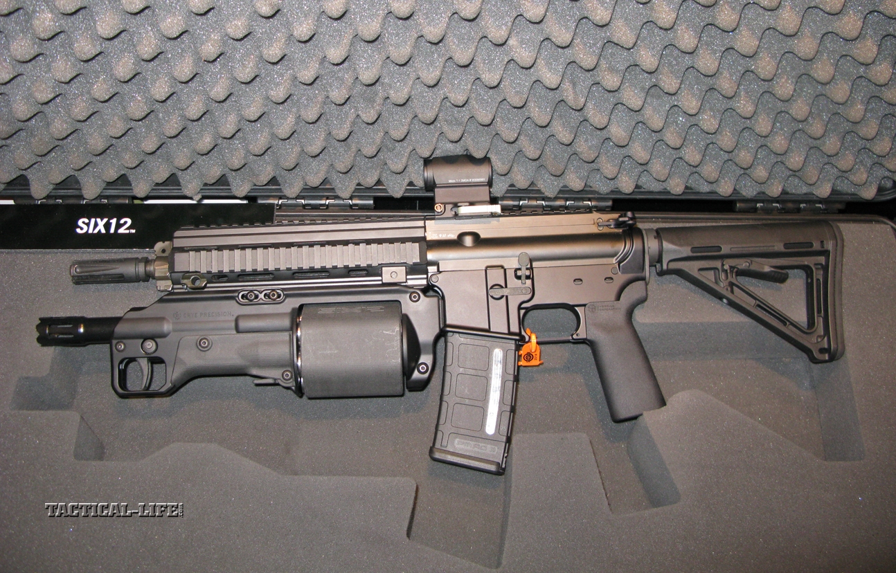 Crye Precision Six12 Modular Add-On