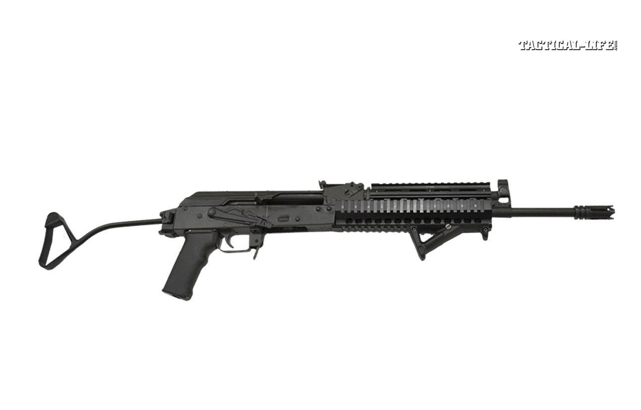 8 New AK Rifles For 2014 | I.O., Inc. Hellhound