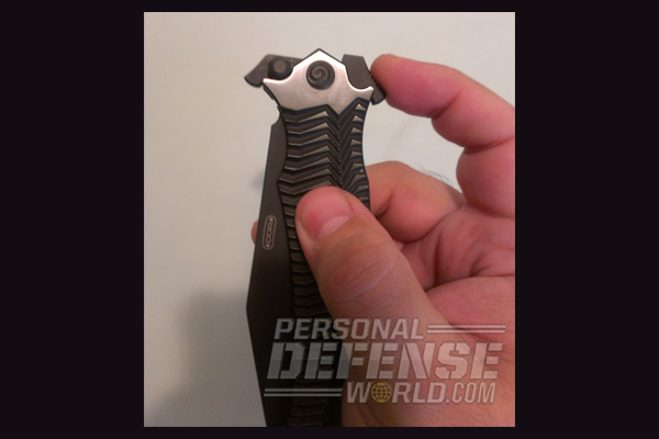 HTM Darrel Ralph AXD 5.5 Knife - Athlon Outdoors