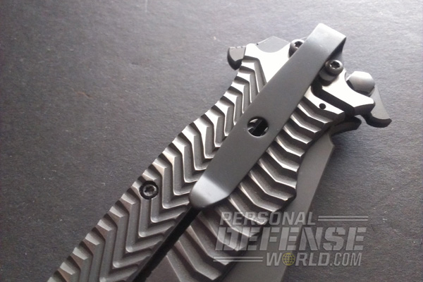 HTM Darrel Ralph AXD 5.5 Knife - Athlon Outdoors