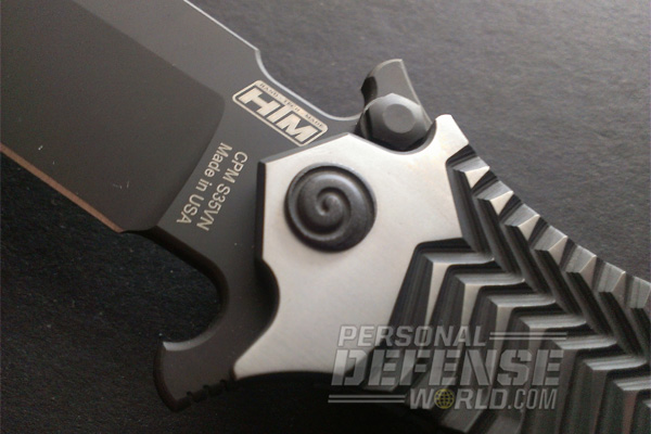 HTM Darrel Ralph AXD 5.5 Knife - Athlon Outdoors