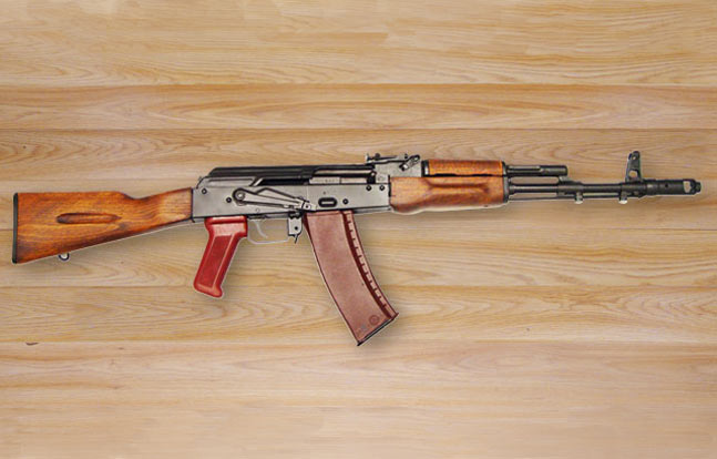 James River Armory AK-74 5.45x39mm | 11 New Rifles for 2014