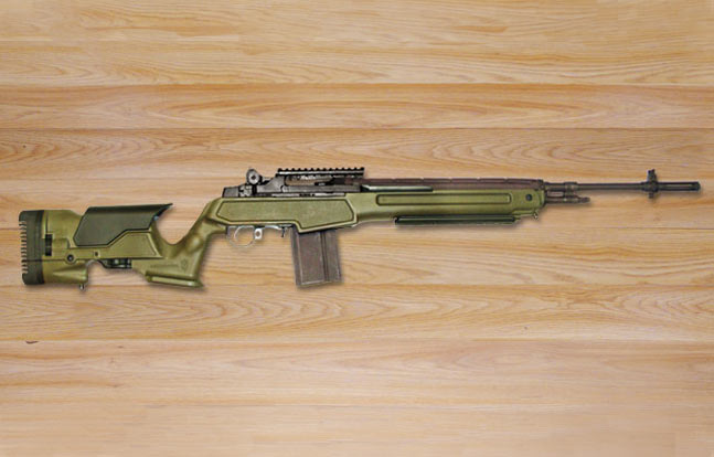 James River Armory M21 DMR | 11 New Rifles for 2014