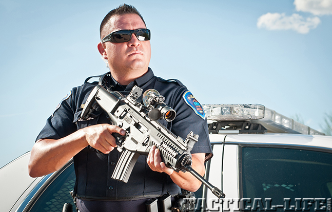 Top 10 Beretta ARX100 Features - Long-Stroke Piston Operating System