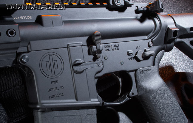 PWS Rifles Have Always Been Dependable, MK212 No Exception