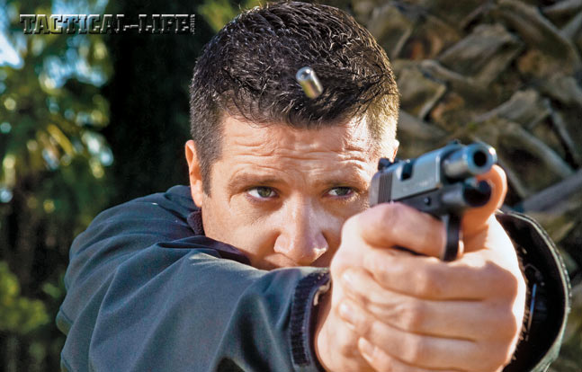 Easy to carry yet quick to get into action, the 9mm Springfield Armory EMP is chambered in a cartridge some seasoned law enforcement officers are trusting with their lives.