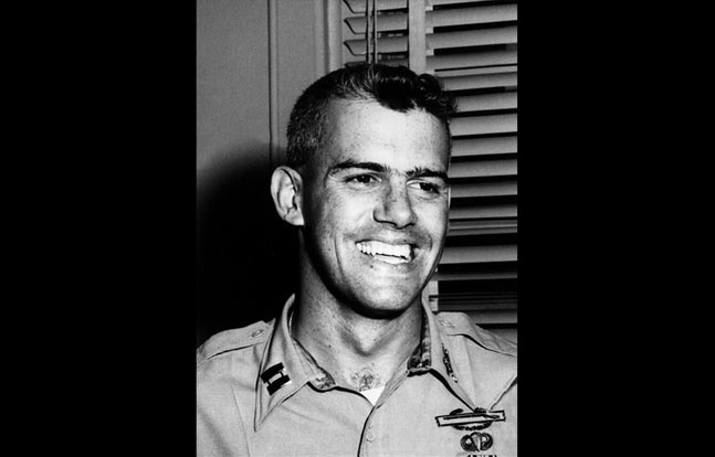 Captain Humbert "Rocky" Versace, USMA 1959