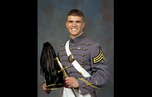 Captain John Ryan Dennison, USMA 2004