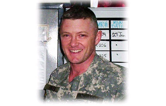 Lieutenant Colonel Paul John Finken, USMA 1989