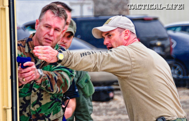 ALERRT courses teach officers to think and act quickly, understanding that there is more than one way to resolve the situation.