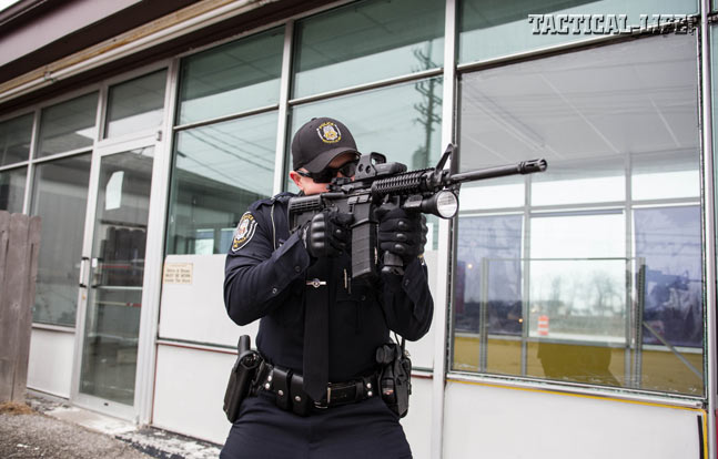 Because of the nature of gunfights, which can use up lots of ammo, it’s important to have several fallback options.