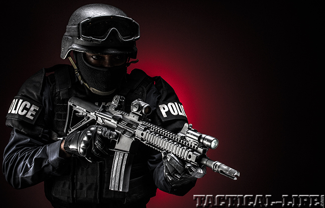 Daniel Defense M4V4 SBR 5.56mm