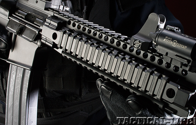 Daniel Defense M4V4 SBR 5.56mm