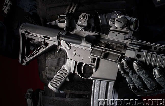 Daniel Defense M4V4 SBR 5.56mm