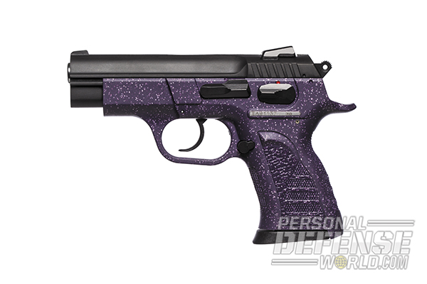 European American Armory Witness Pavona 9mm new products