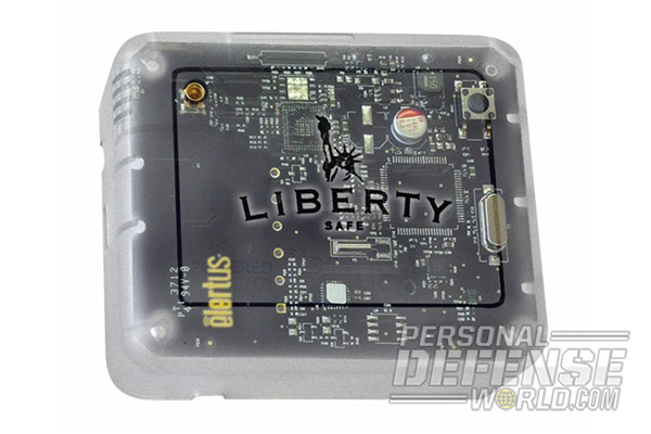 Liberty Safe SafElert