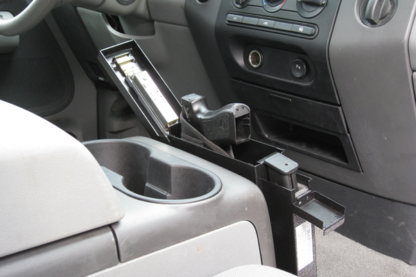 Titan Security Products' Titan Gun Safe