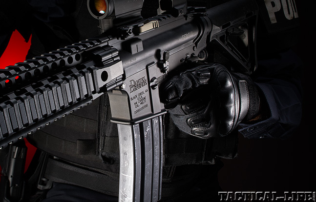 Daniel Defense M4V4 SBR release