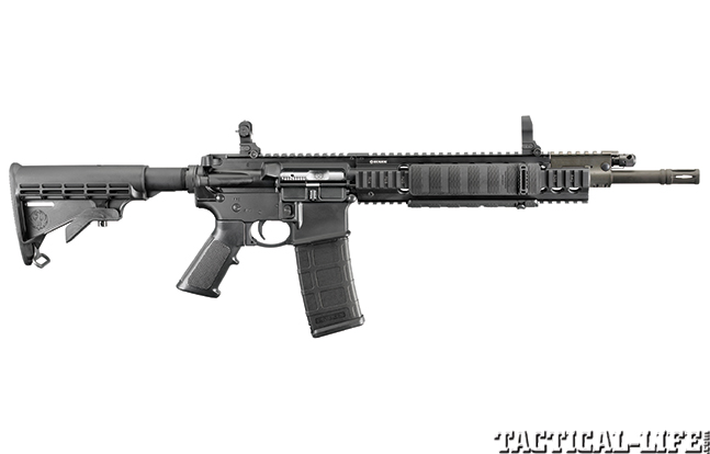Ruger SR-556 preview