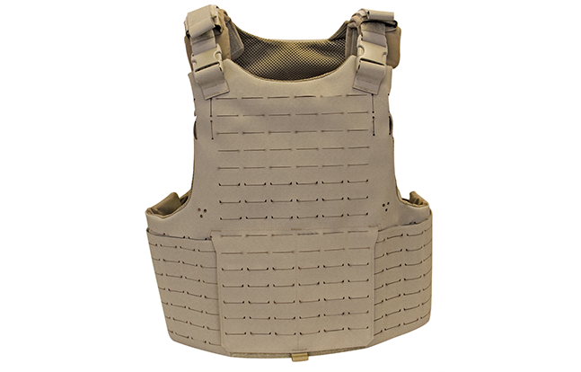 Tacprogear HBAV Top Bulletproof lead