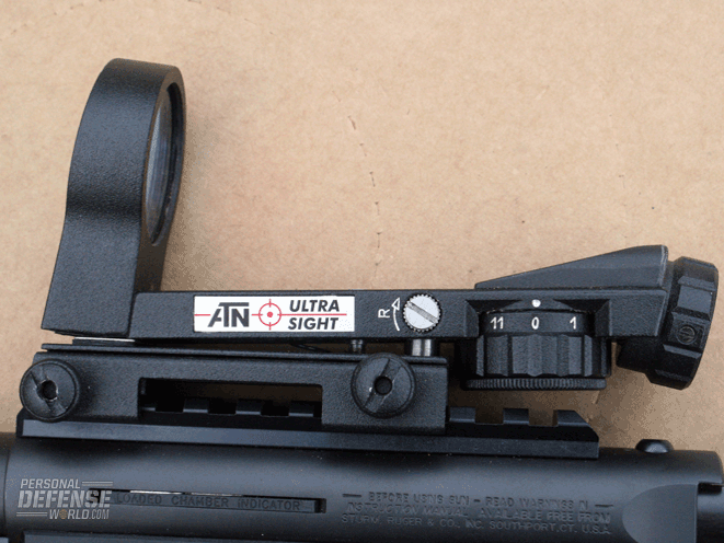 ATN Ultra Sight