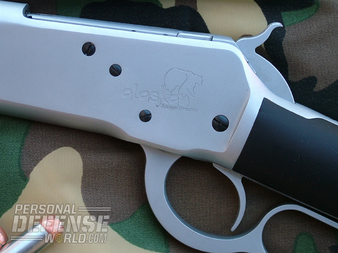 Taylor's 1892 Alaskan