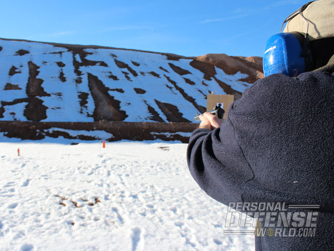 4 Point Training for Rock Solid Plinking, plinking, plinking range