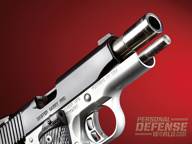 Kimber Master Carry Pro, kimber, kimber america, kimber gun