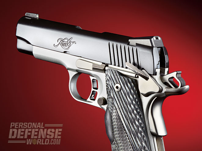 Kimber Master Carry Pro, kimber, kimber america, kimber gun