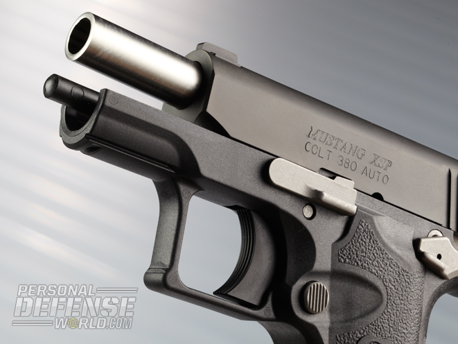 Colt Mustang XSP, colt gun, colt handgun, colt mustang, colt pocketlite