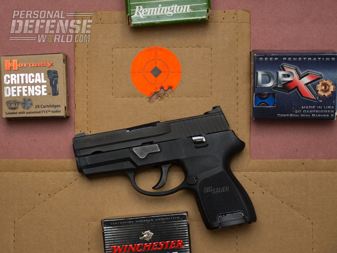 Sig Sauer P250 Sub-Compact .380, sig sauer, sig sauer pistol, sig sauer handgun, sig sauer p250, sig sauer p250 subcompact