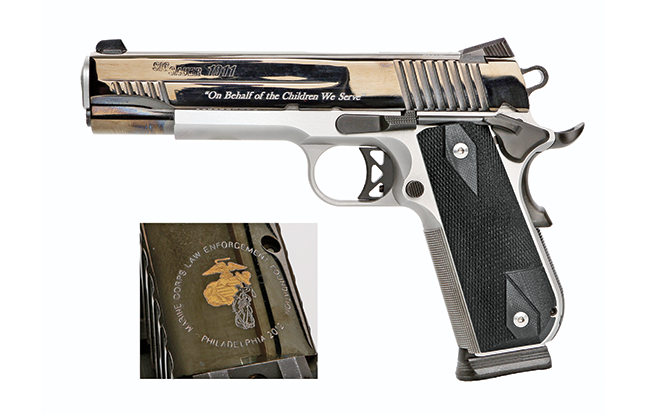 Commemorative TW 2014 Sig Sauer gold package