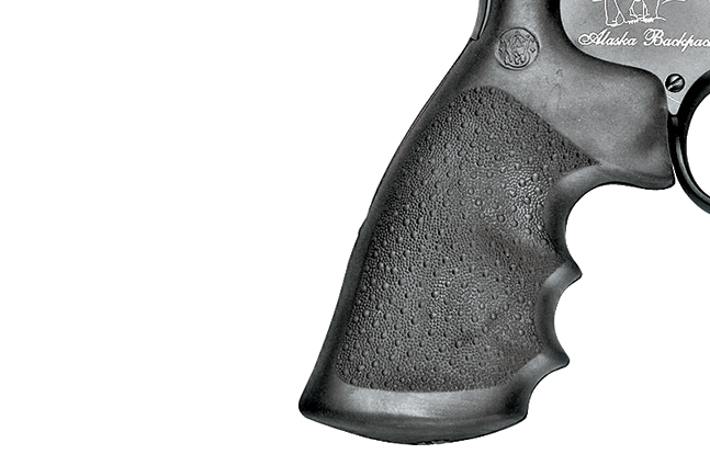 Commemorative TW 2014 Smith & Wesson Backpacker grip