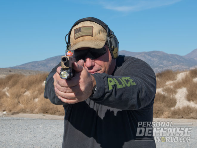 FNX-45 Tactical, FN FNX, FN gun, fn tactical