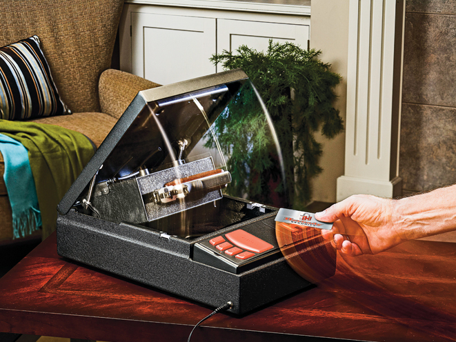 Hornady RAPiD Safe, hornady, hornay safe, rapid access safe