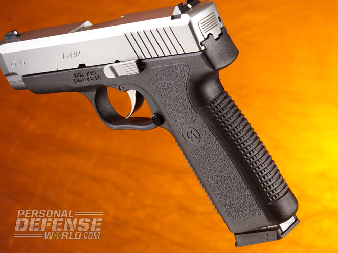 kahr, kahr arms, Kahr CT45, kahr handguns, CT45
