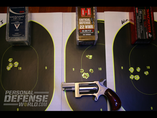 NAA Sidewinder, north american arms, north american arms revolver, north american arms concealed carry, concealed carry