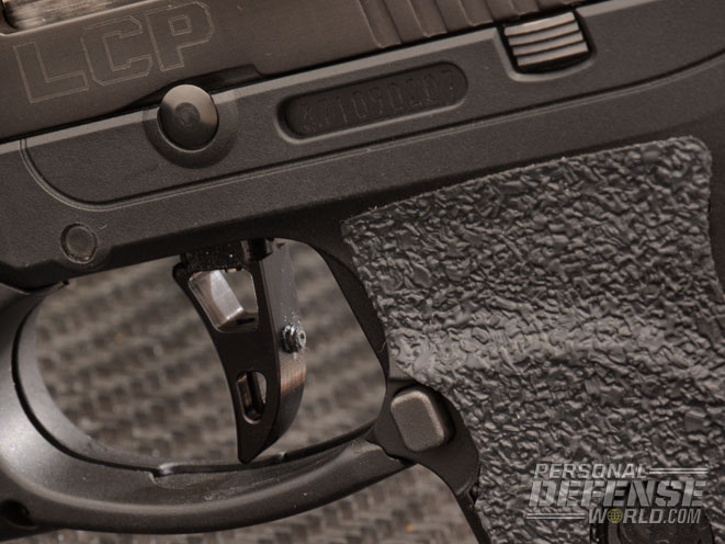 Galloway Ruger LCP .380, ruger, galloway precision, ruger lcp, ruger lcp 380, galloway ruger