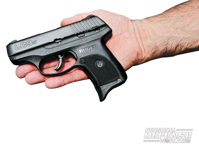 ruger, Ruger LC9s, ruger handgun, ruger pistol, LC9s