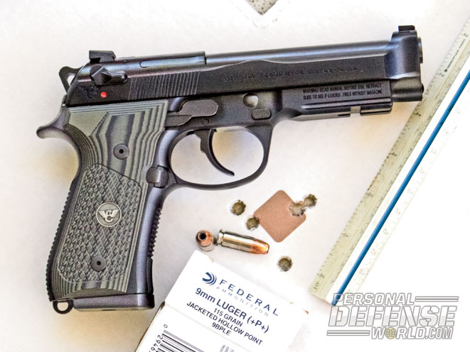 Beretta/Wilson Combat 92G Brigadier Tactical, 92G Brigadier Tactical, wilson combat, beretta