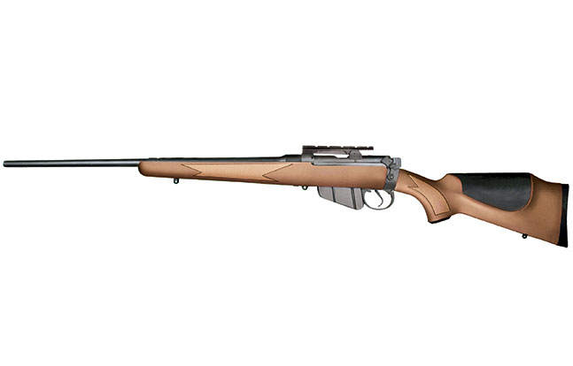 Military Surplus 2015 upgrades ATI Enfield Stock