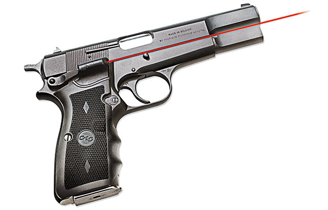 Military Surplus 2015 upgrades Crimson Trace LG-309