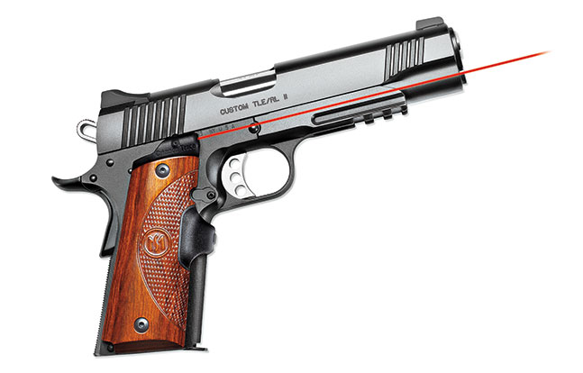 Military Surplus 2015 upgrades Crimson Trace LG-917